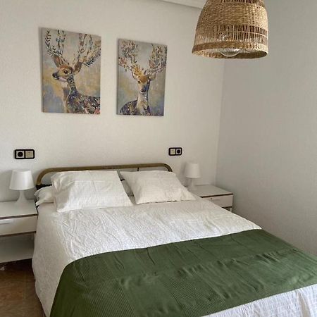 Precioso Apartamento Con Terraza. Apartment Ávila Exterior foto