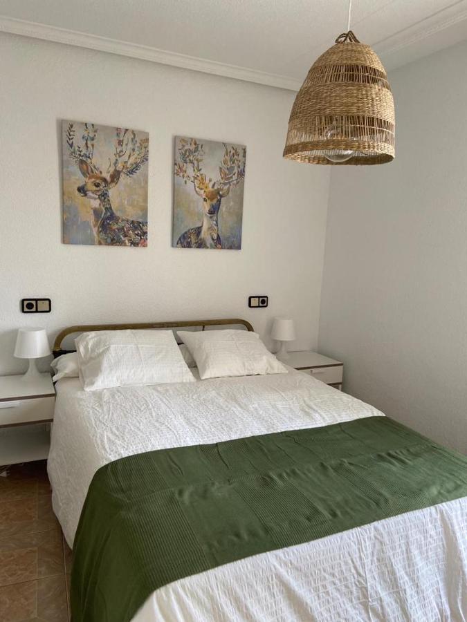 Precioso Apartamento Con Terraza. Apartment Ávila Exterior foto
