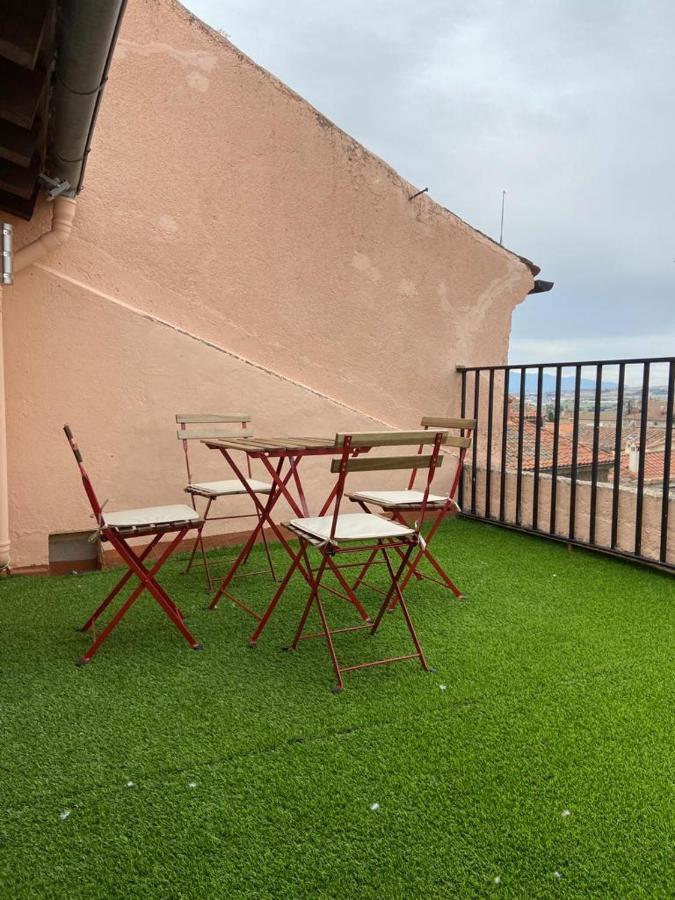 Precioso Apartamento Con Terraza. Apartment Ávila Exterior foto