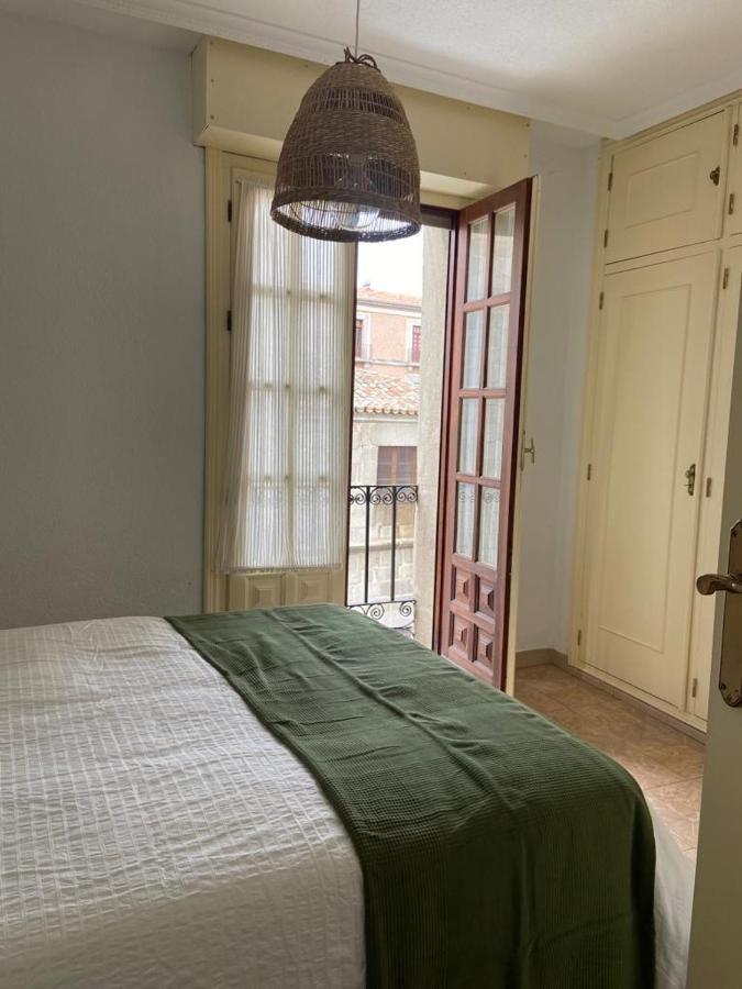 Precioso Apartamento Con Terraza. Apartment Ávila Exterior foto