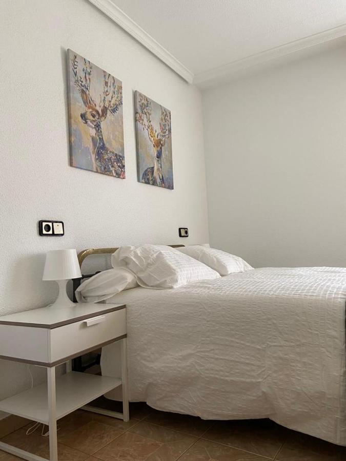 Precioso Apartamento Con Terraza. Apartment Ávila Exterior foto