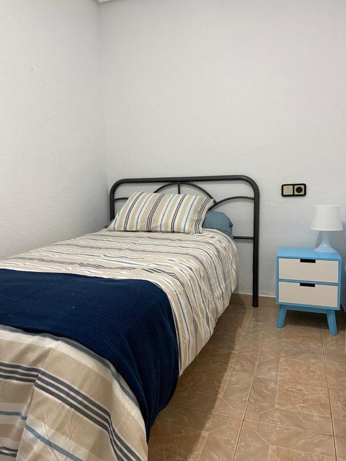 Precioso Apartamento Con Terraza. Apartment Ávila Exterior foto