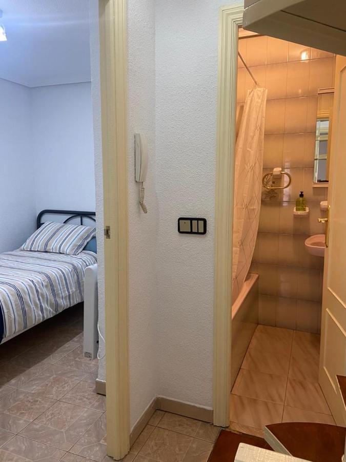 Precioso Apartamento Con Terraza. Apartment Ávila Exterior foto